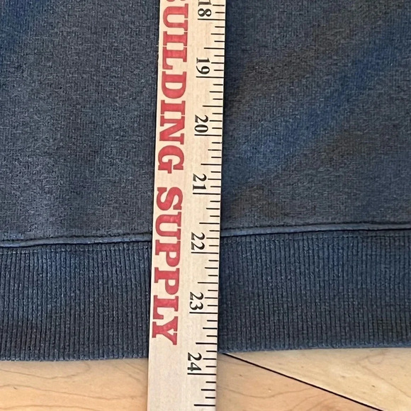 Under Armour Hoodie Sweatshirt Men’s Size S gray Pullover - Picture 8 of 9